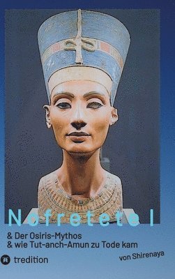 bokomslag Nofretete Nefertiti Echnaton