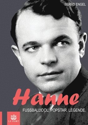 bokomslag Hanne Sobek