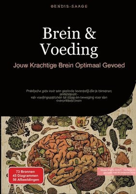 Brein & Voeding: Jouw Krachtige Brein Optimaal Gevoed: Praktische gids voor een gezonde levensstijl die je hersenen ondersteunt - van voedingspatronen 1