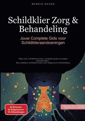 bokomslag Schildklier Zorg & Behandeling