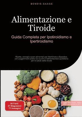 bokomslag Alimentazione e Tiroide