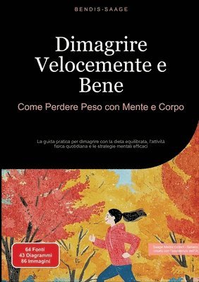 bokomslag Dimagrire Velocemente e Bene