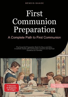 bokomslag First Communion Preparation