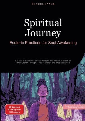 bokomslag Spiritual Journey: Esoteric Practices for Soul Awakening: A Guide to Self-Love, Biblical Wisdom, and Ancient Mantras for Inner Growth Through Jesus Te