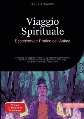 Viaggio Spirituale: Esoterismo e Pratica dell'Anima: Una guida per scoprire l'amore per se stessi attraverso mantra, emozioni e la connessione con gli 1