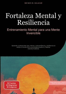 bokomslag Fortaleza Mental y Resiliencia: Entrenamiento Mental para una Mente Invencible: Aprende a desarrollar paz interior, autoconfianza y resiliencia al est