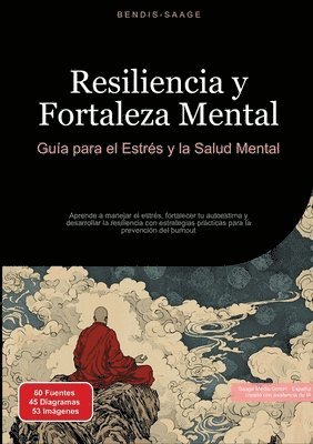 Resiliencia y Fortaleza Mental: Guía para el Estrés y la Salud Mental: Aprende a manejar el estrés, fortalecer tu autoestima y desarrollar la resilien 1