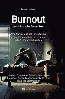 bokomslag Burnout durch toxische Dynamiken