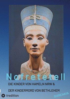 bokomslag Nofretete / Nefertiti / Echnaton II