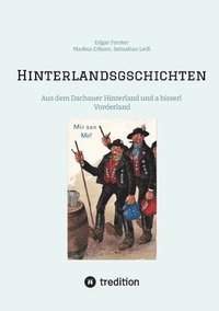 bokomslag Hinterlandsgschichten