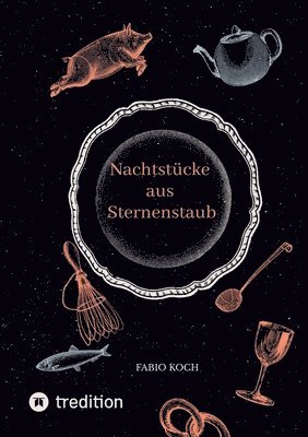 bokomslag Nachtstücke aus Sternenstaub