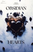 bokomslag Obsidian Hearts: Du bist mein Untergang (Dark Romance)