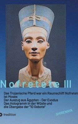 Nofretete / Nefertiti / Echnaton: Das Trojanische Pferd war ein Raumschiff / Nofretete ist Moses / Auszug aus Ägypten / Das Hologramm in der Wüste 1