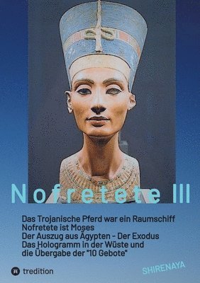 Nofretete / Nefertiti / Echnaton: Das Trojanische Pferd war ein Raumschiff / Nofretete ist Moses / Auszug aus Ägypten / Das Hologramm in der Wüste 1