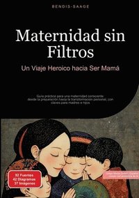 bokomslag Maternidad sin Filtros