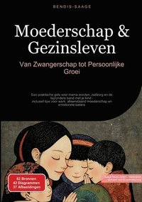 bokomslag Moederschap & Gezinsleven: Van Zwangerschap tot Persoonlijke Groei: Een praktische gids voor mama worden, zelfzorg en de bijzondere band met je kind -