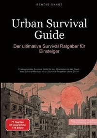 bokomslag Urban Survival Guide