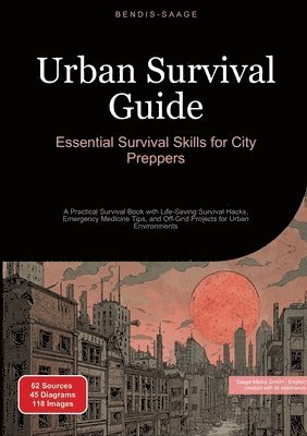 bokomslag Urban Survival Guide