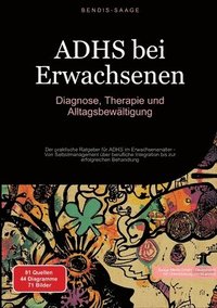 bokomslag ADHS bei Erwachsenen