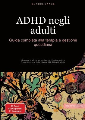 bokomslag ADHD negli adulti