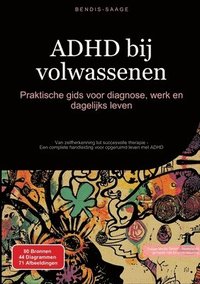 bokomslag ADHD bij volwassenen