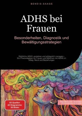 bokomslag ADHS bei Frauen: Besonderheiten, Diagnostik und Bewältigungsstrategien: Weibliche ADHS verstehen und erfolgreich managen - Ein Praxisratgeber für Frau