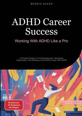 bokomslag ADHD Career Success