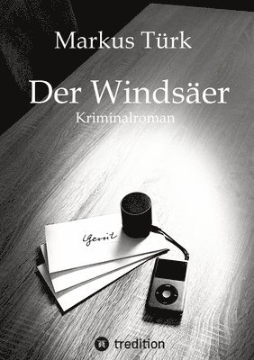 bokomslag Windsäer