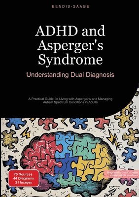 bokomslag ADHD and Asperger's Syndrome