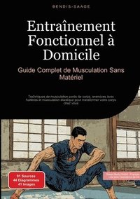 bokomslag Entranement Fonctionnel  Domicile