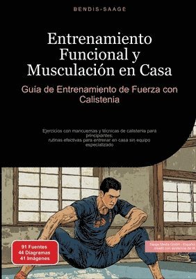 bokomslag Entrenamiento Funcional y Musculacin en Casa