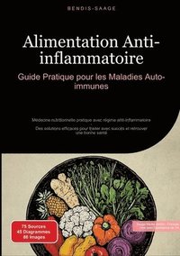 bokomslag Alimentation Anti-inflammatoire