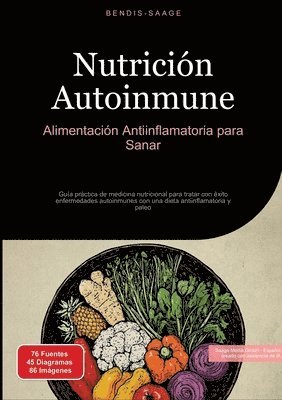 bokomslag Nutricin Autoinmune