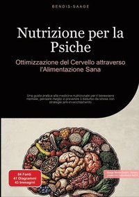 bokomslag Nutrizione per la Psiche