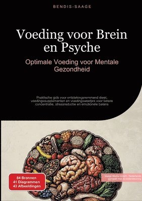 bokomslag Voeding voor Brein en Psyche