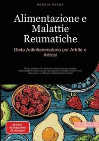 bokomslag Alimentazione e Malattie Reumatiche