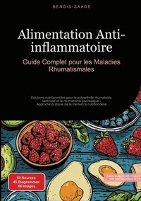 bokomslag Alimentation Anti-inflammatoire