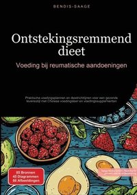 bokomslag Ontstekingsremmend dieet