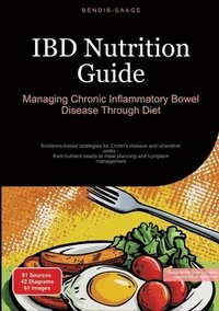 bokomslag IBD Nutrition Guide