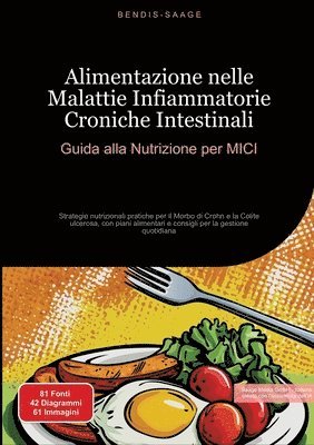 bokomslag Alimentazione nelle Malattie Infiammatorie Croniche Intestinali