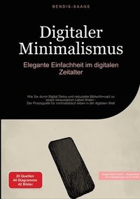 bokomslag Digitaler Minimalismus