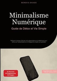 bokomslag Minimalisme Numrique