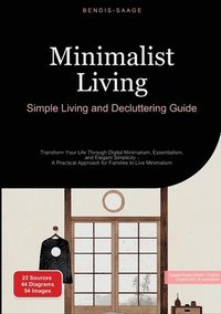 bokomslag Minimalist Living