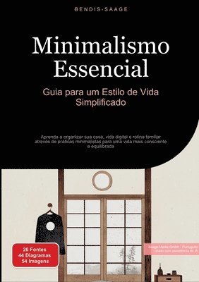 bokomslag Minimalismo Essencial