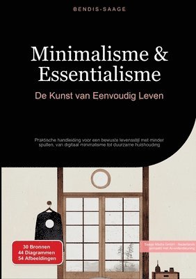 bokomslag Minimalisme & Essentialisme