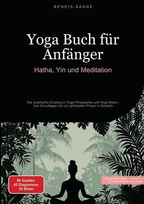 bokomslag Yoga Buch für Anfänger