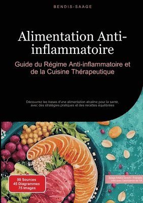 bokomslag Alimentation Anti-inflammatoire