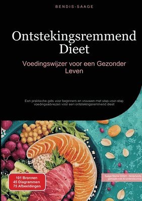 bokomslag Ontstekingsremmend Dieet