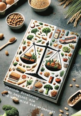bokomslag Gesunde Ernährung -