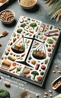 bokomslag Gesunde Ernährung -